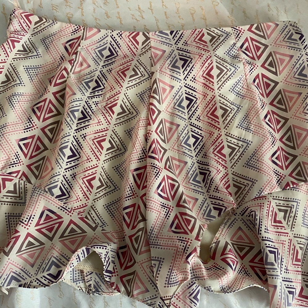 Dress shorts by vintage Havana
